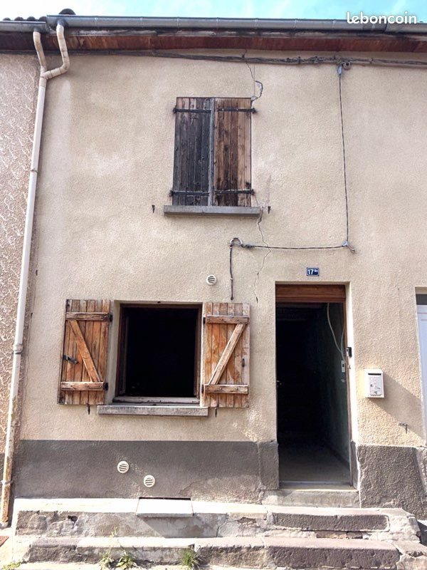 Maison à vendre, 65m², La Roche-Blanche
