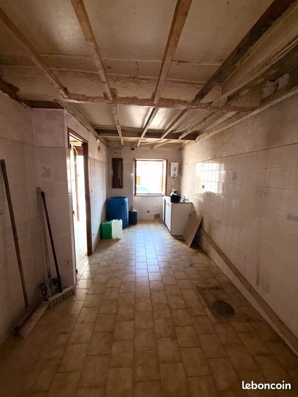 Maison à vendre, 65m², La Roche-Blanche