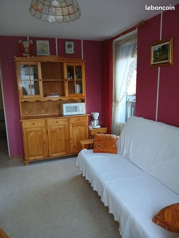 Appartement à vendre, 25m², Les Rousses