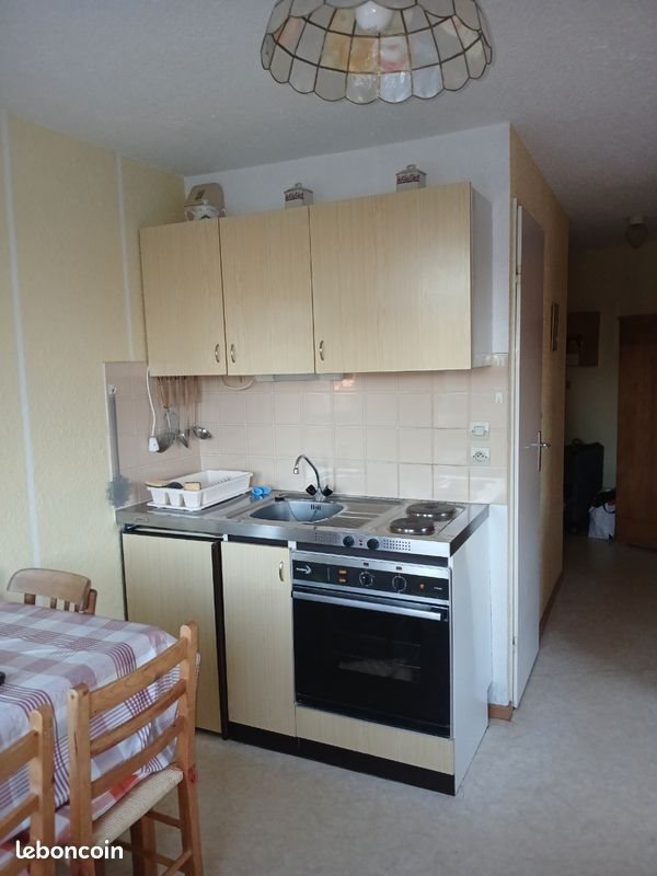 Appartement à vendre, 25m², Les Rousses