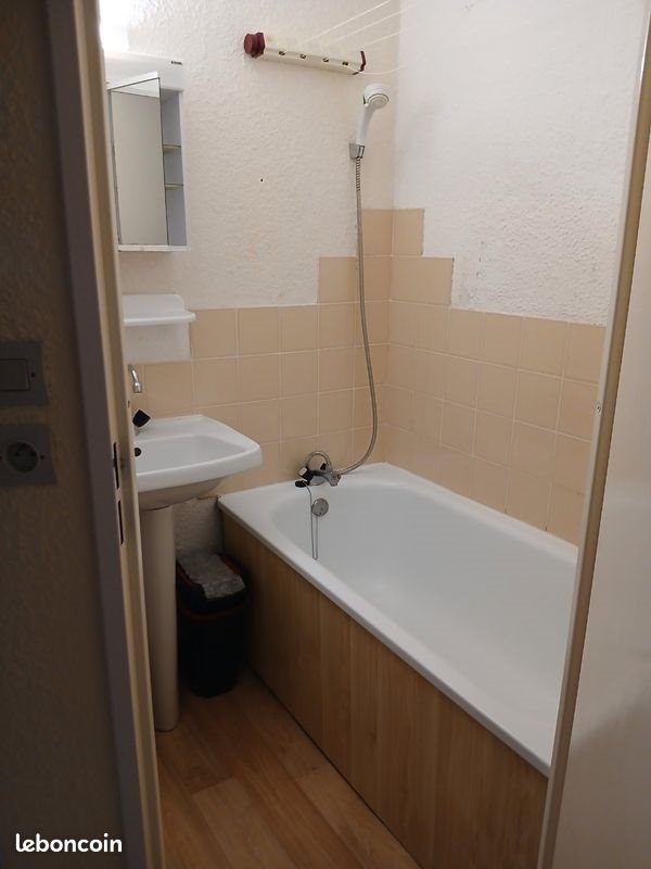 Appartement à vendre, 25m², Les Rousses