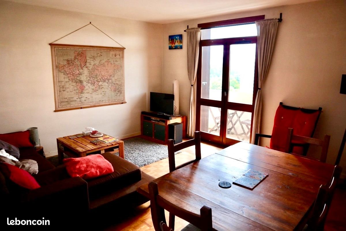 Appartement à louer, 55m², Toulouse