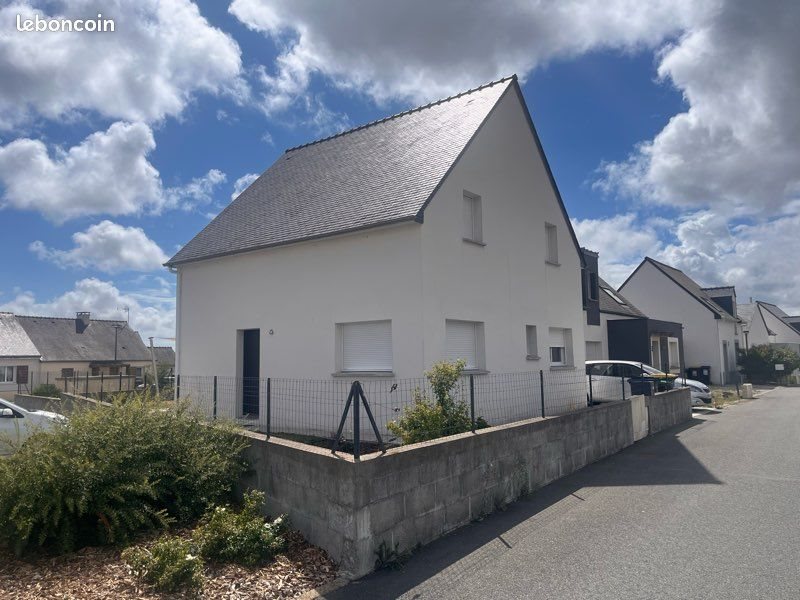 Maison à vendre, 105m², Cléguer