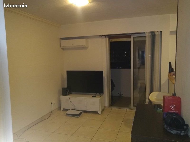 Appartement à louer, 27m², Antibes