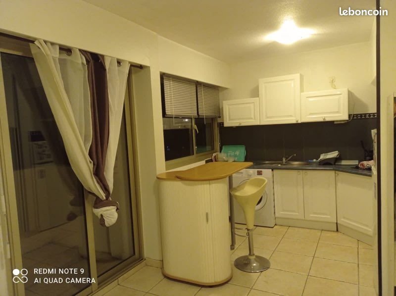 Appartement à louer, 27m², Antibes