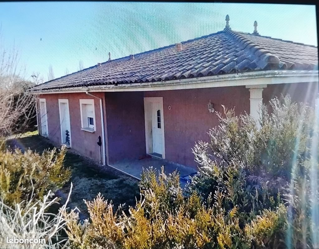 Maison à louer, 115m², Landorthe