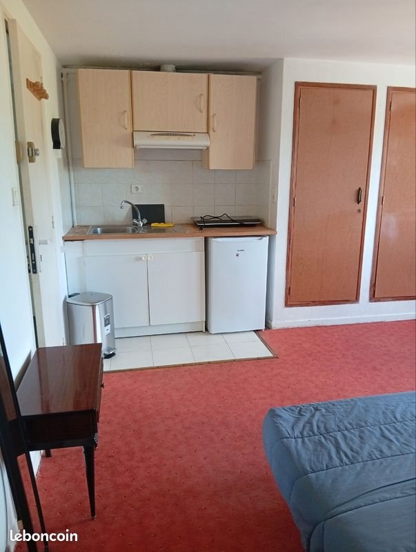 Appartement à louer, 21m², Aussonne
