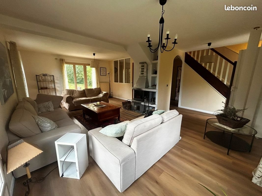 Maison à louer, 143m², Vaux-sur-Seine