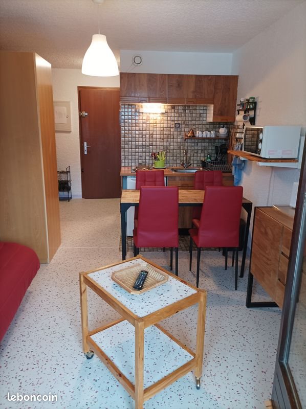 Appartement à vendre, 18m², La Morte