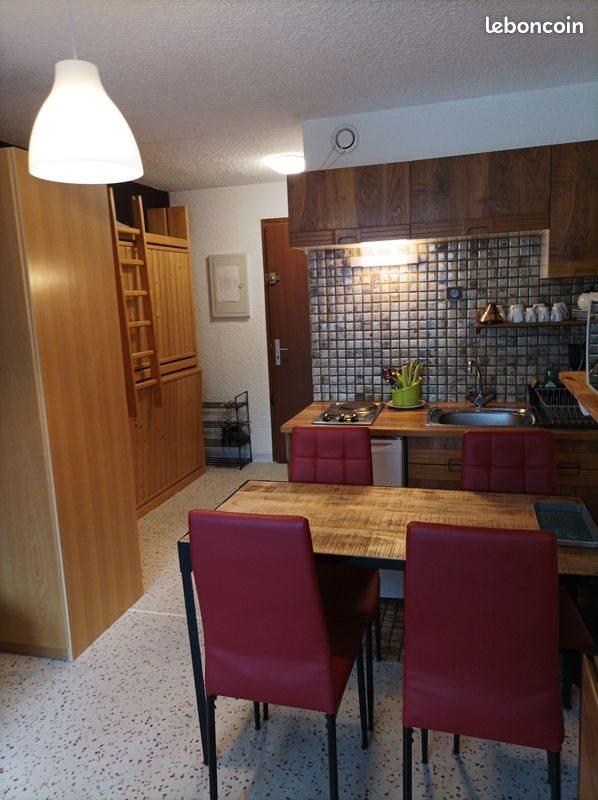 Appartement à vendre, 18m², La Morte