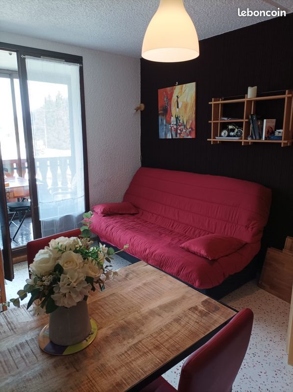 Appartement à vendre, 18m², La Morte