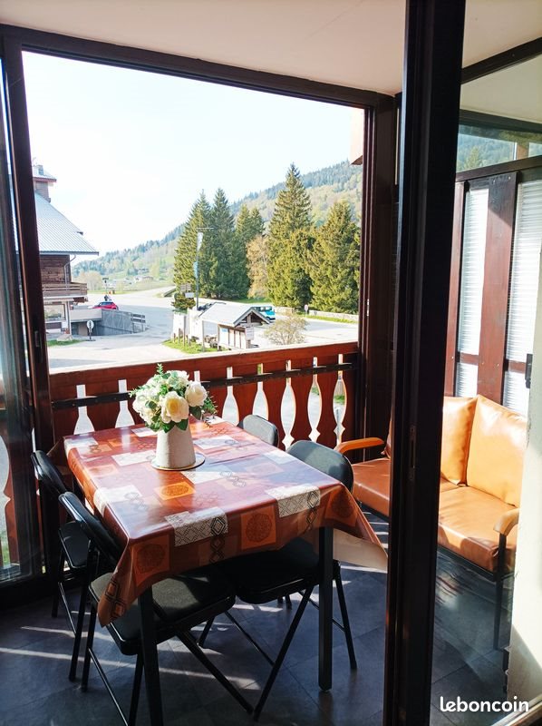Appartement à vendre, 18m², La Morte
