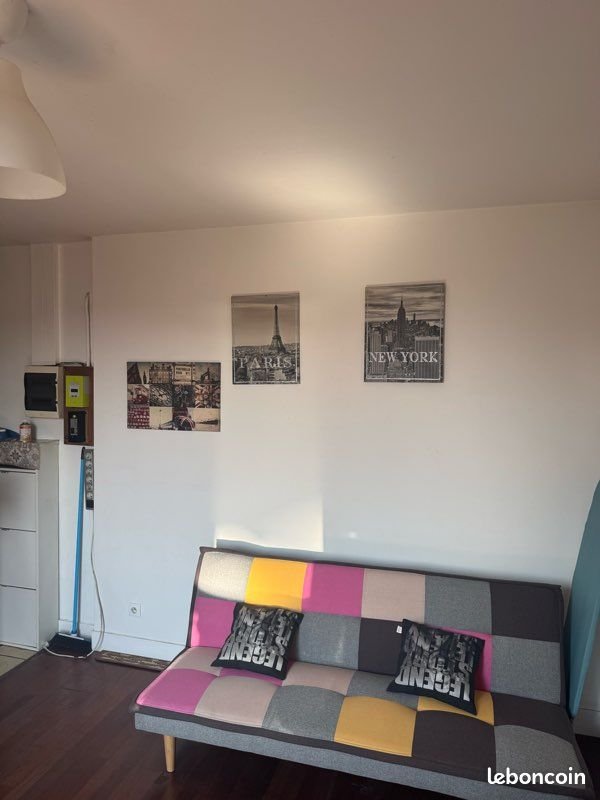 Appartement à louer, 30m², Le Bourget