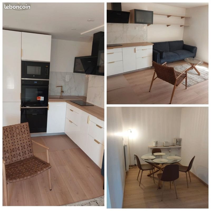 Appartement à louer, 50m², Nancy