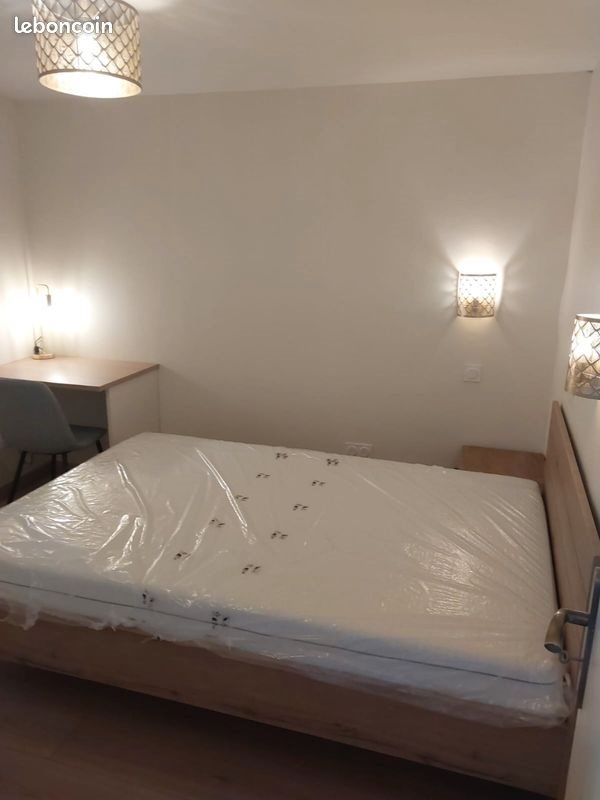 Appartement à louer, 50m², Nancy