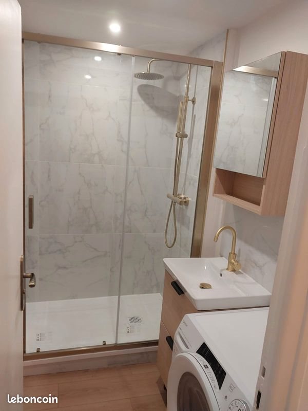 Appartement à louer, 50m², Nancy
