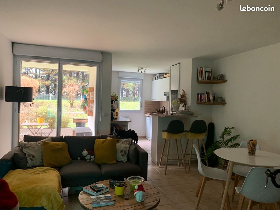 Appartement à louer, 65m², Bonneville