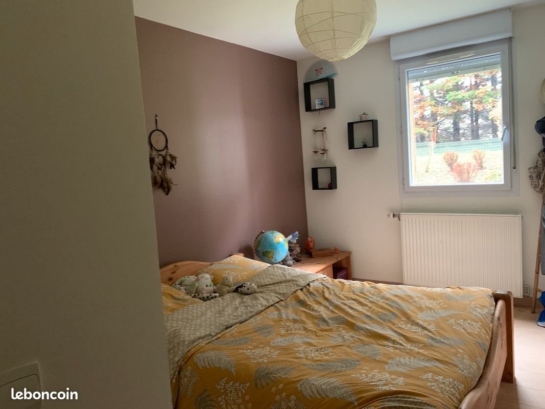 Appartement à louer, 65m², Bonneville