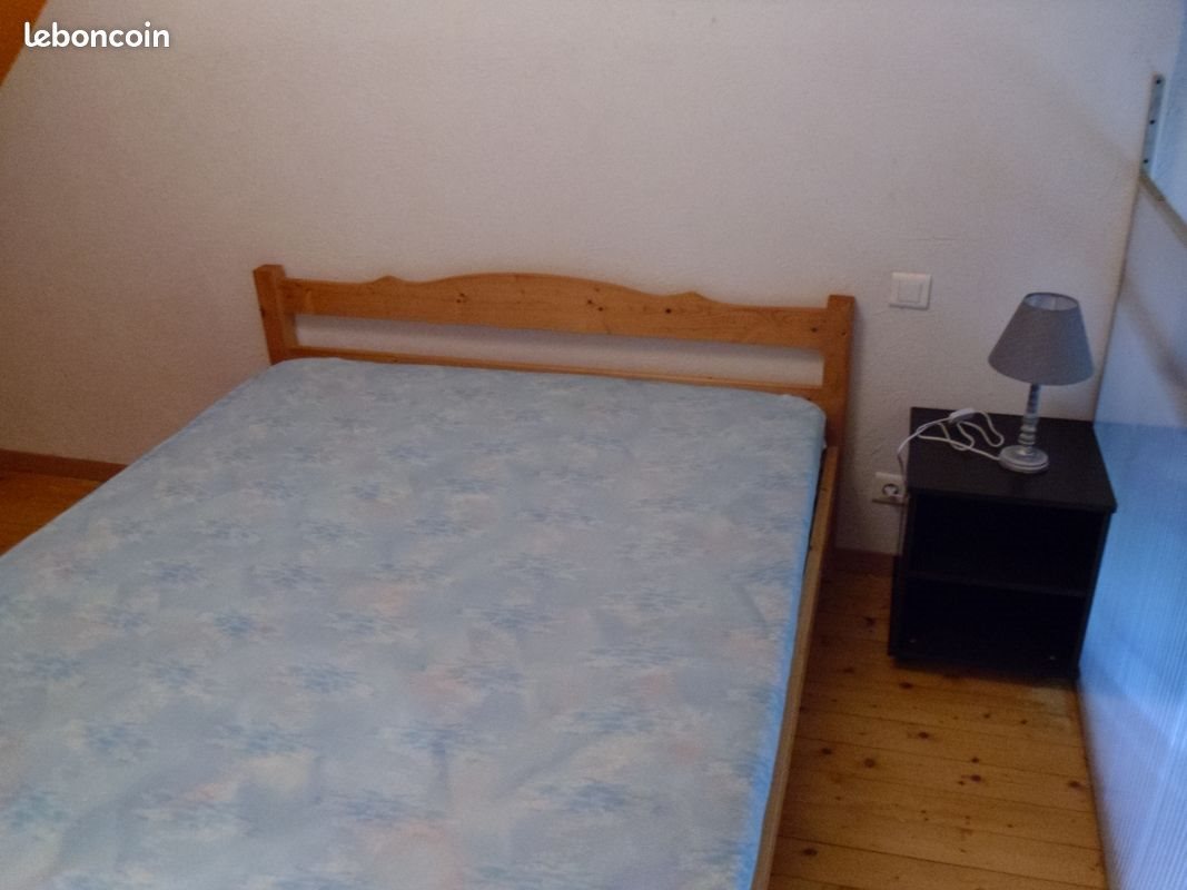 Appartement à louer, 17m², Quimper