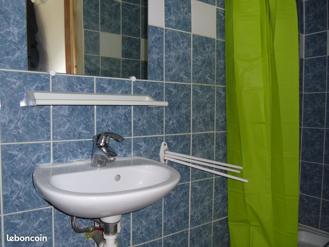 Appartement à louer, 17m², Quimper