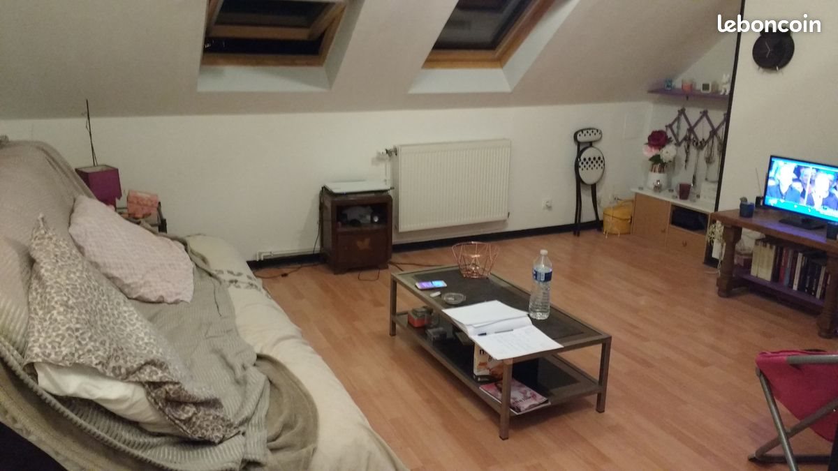 Appartement à louer, 21m², Amiens