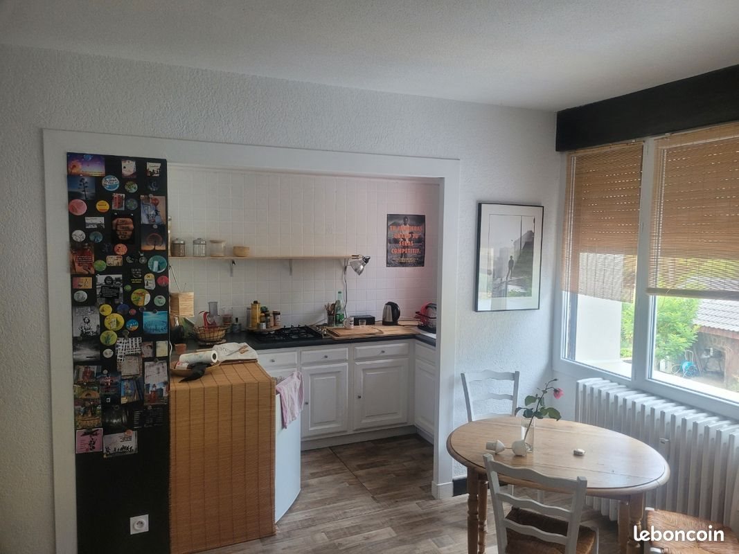 Appartement à louer, 54m², Tence