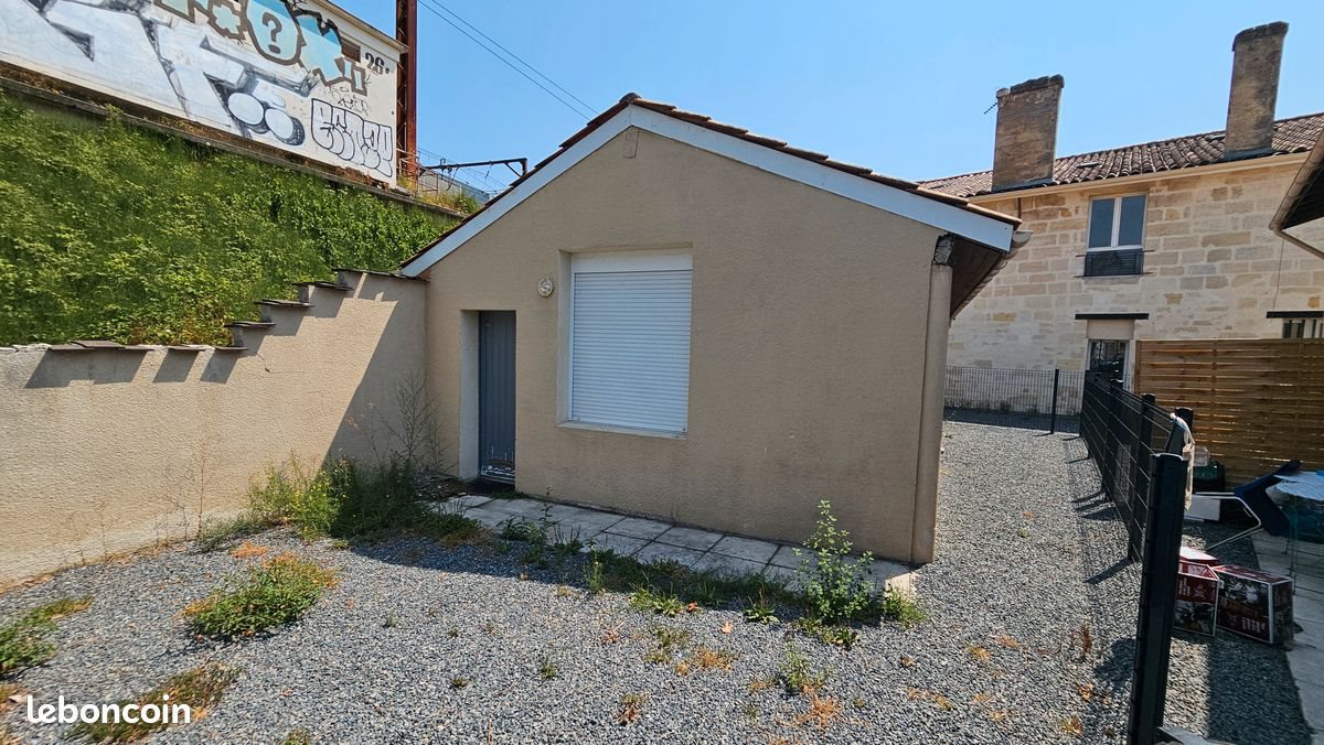 Maison à vendre, 40m², Bordeaux