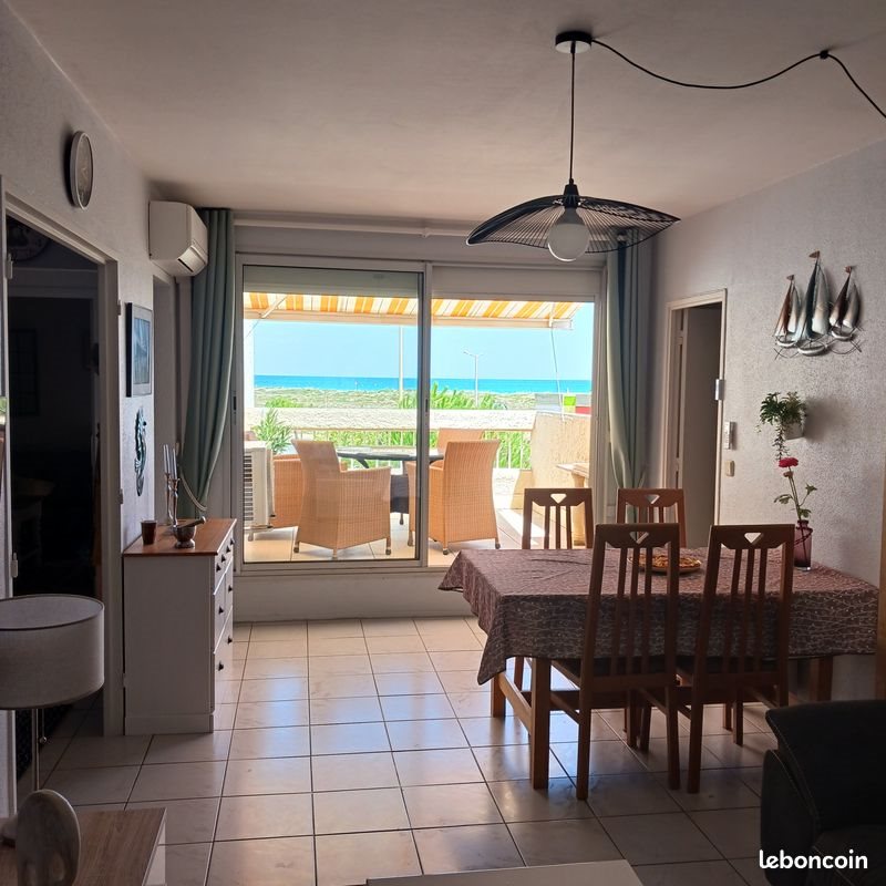 Appartement à vendre, 50m², Le Barcarès