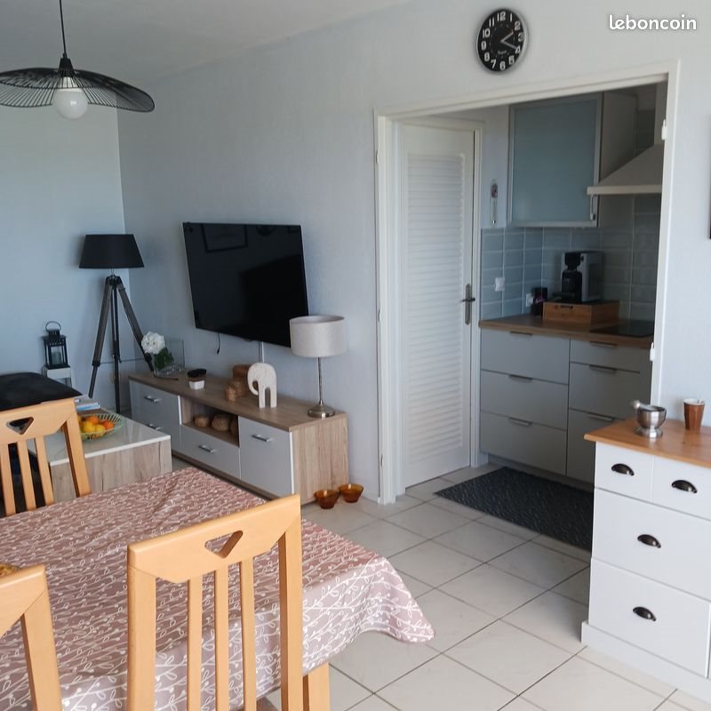 Appartement à vendre, 50m², Le Barcarès