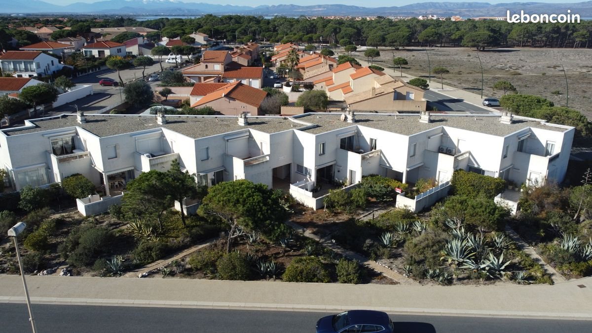 Appartement à vendre, 50m², Le Barcarès