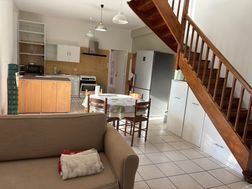 Maison à louer, 85m², Brusvily