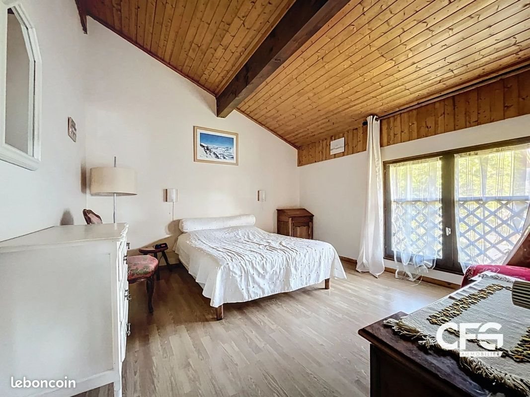 Appartement à vendre, 70m², Le Grand-Bornand