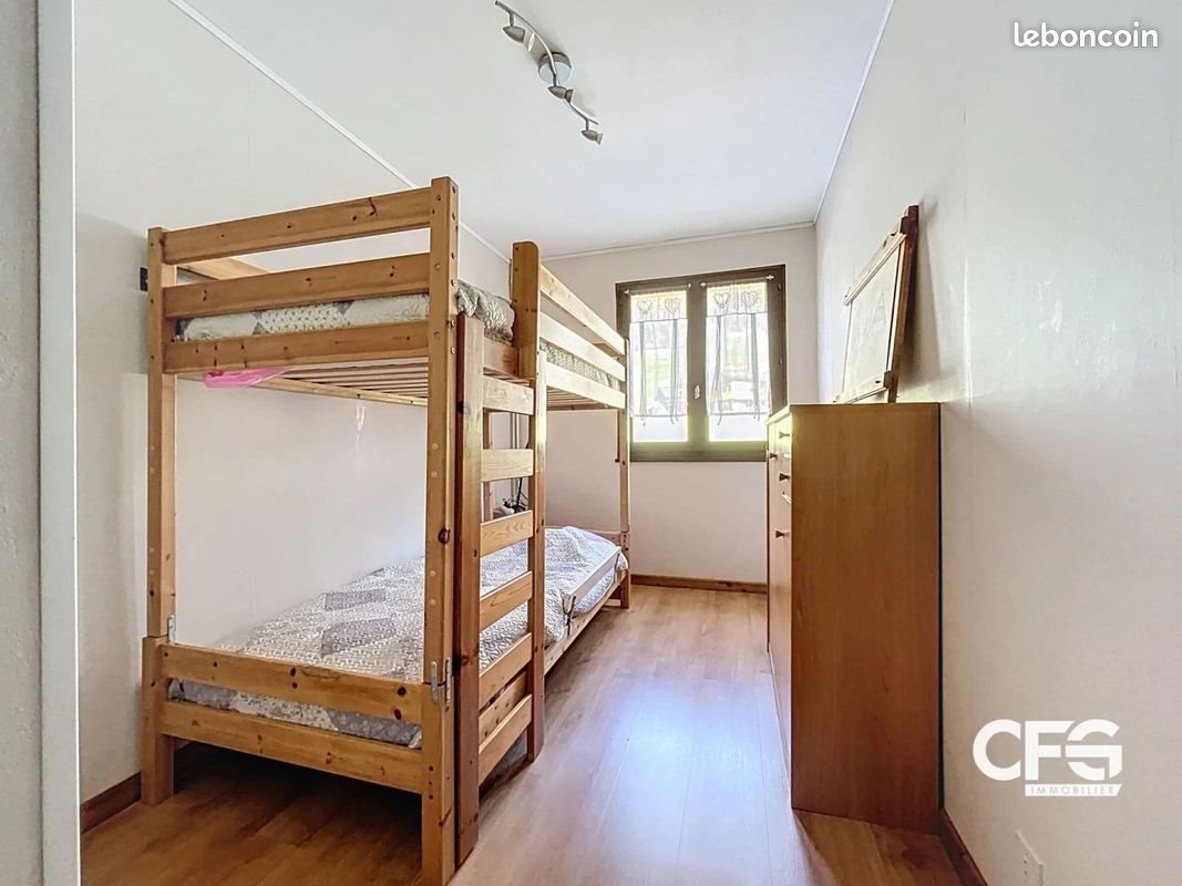Appartement à vendre, 70m², Le Grand-Bornand