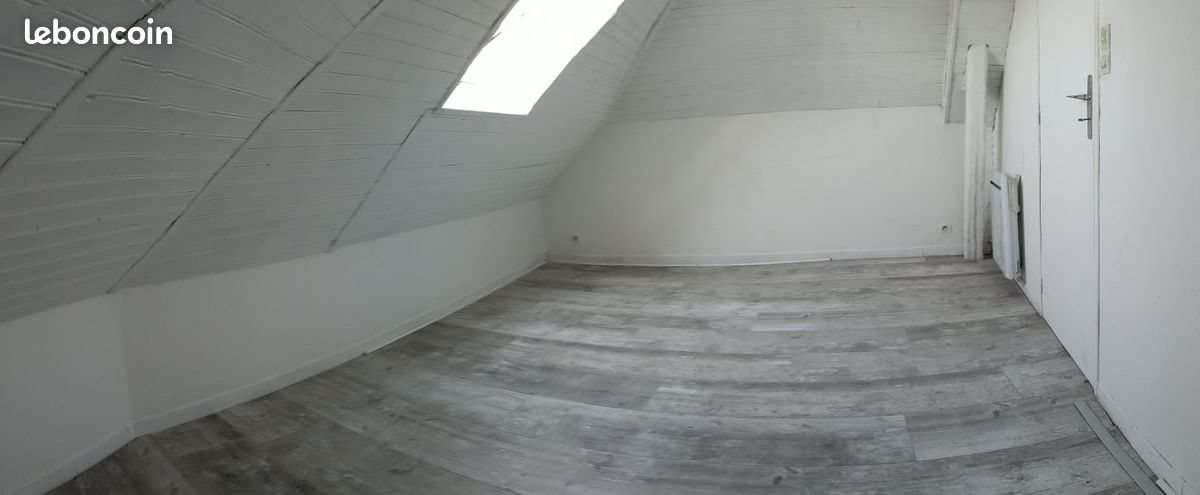 Appartement à louer, 24m², Ham