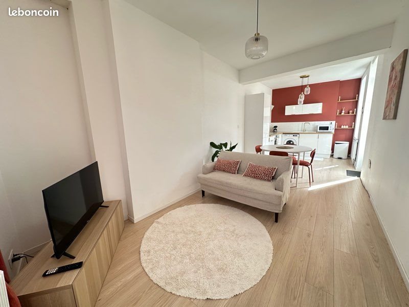 Maison à louer, 50m², Le Mans