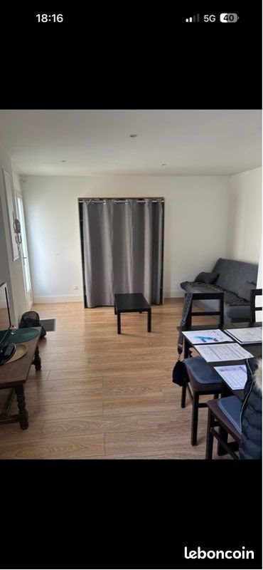 Appartement à louer, 29m², Châtellerault