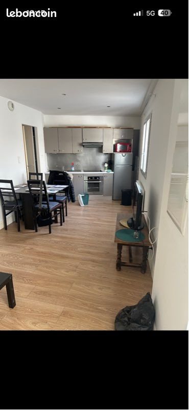 Appartement à louer, 29m², Châtellerault