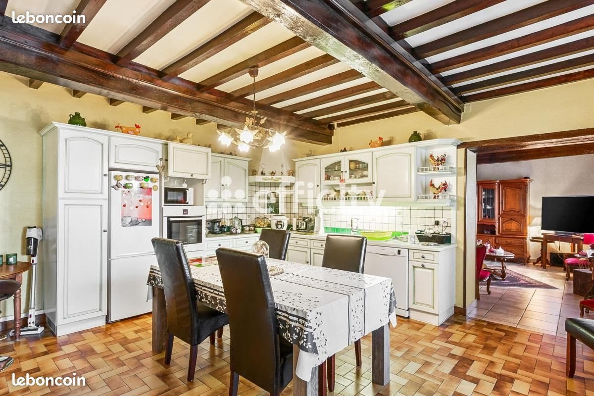 Maison à vendre, 110m², Brussieu