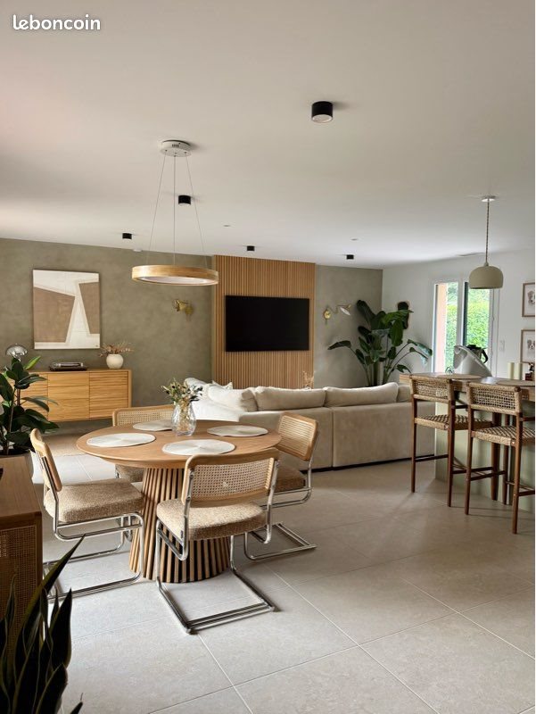 Maison à vendre, 140m², Moulon