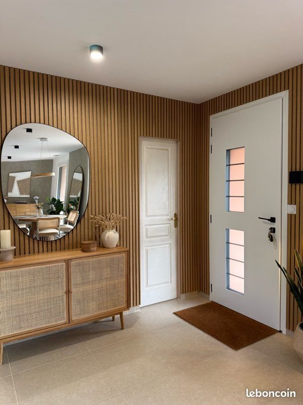 Maison à vendre, 140m², Moulon