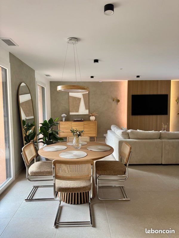 Maison à vendre, 140m², Moulon
