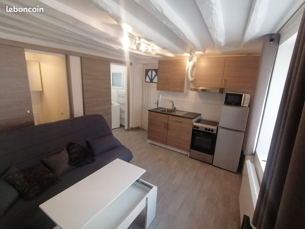 Appartement à louer, 20m², Châteaufort