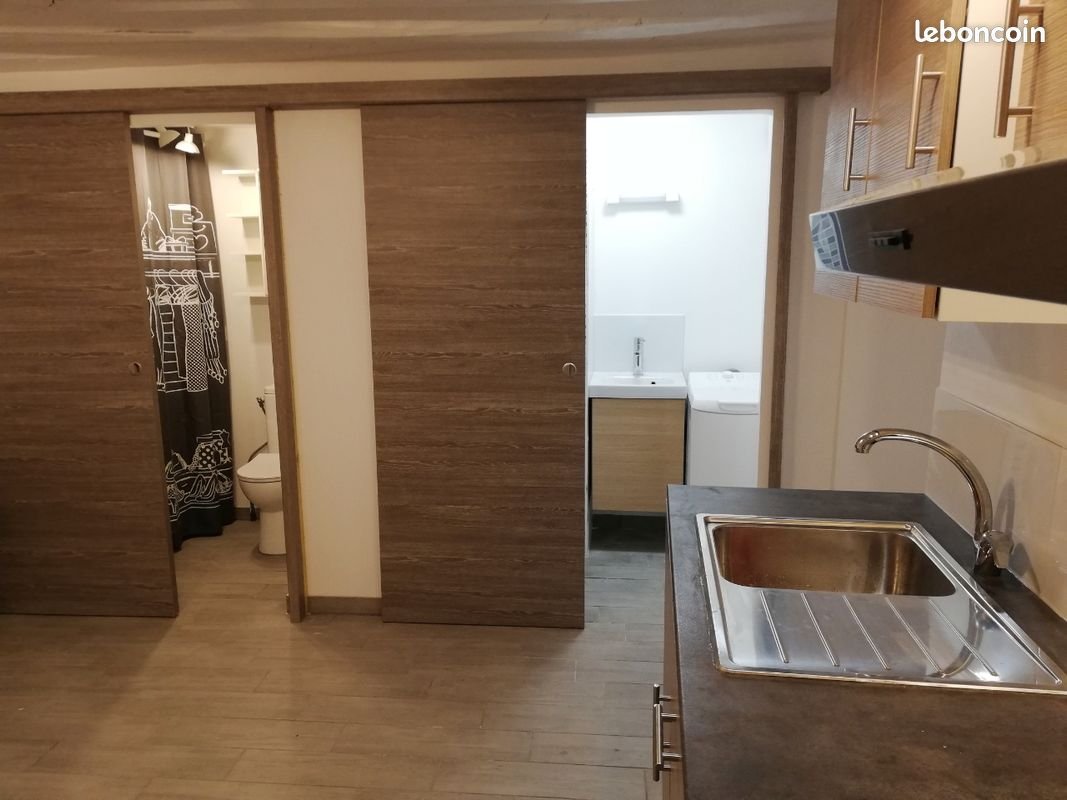 Appartement à louer, 20m², Châteaufort