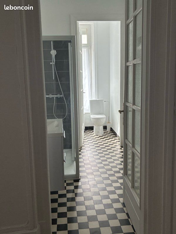 Appartement à louer, 55m², Lorient