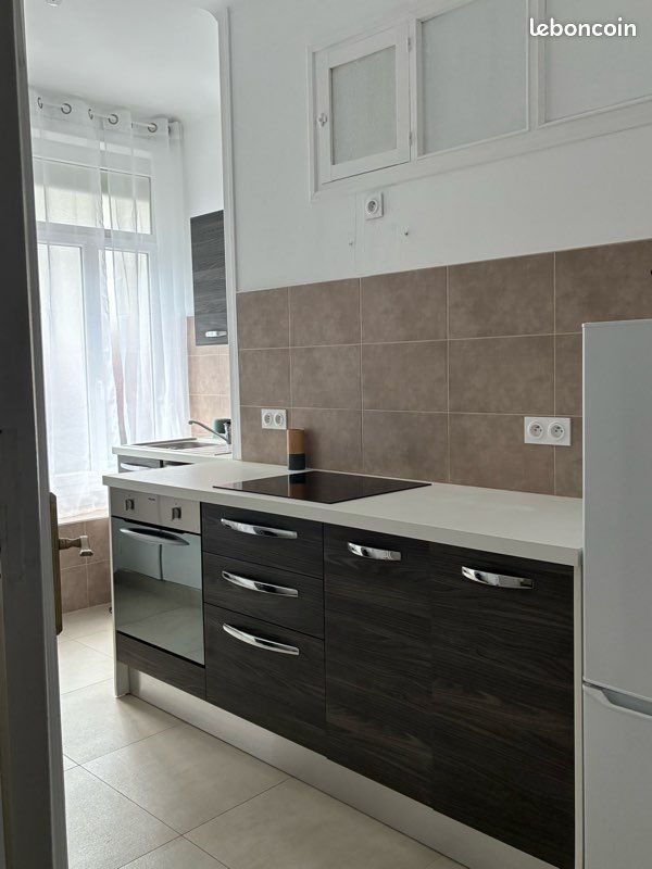 Appartement à louer, 55m², Lorient
