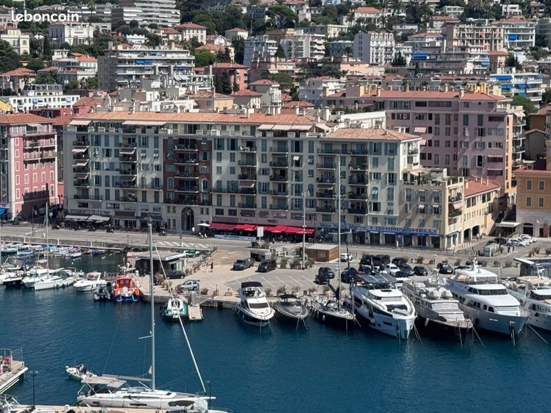 Appartement à vendre, 19m², Nice