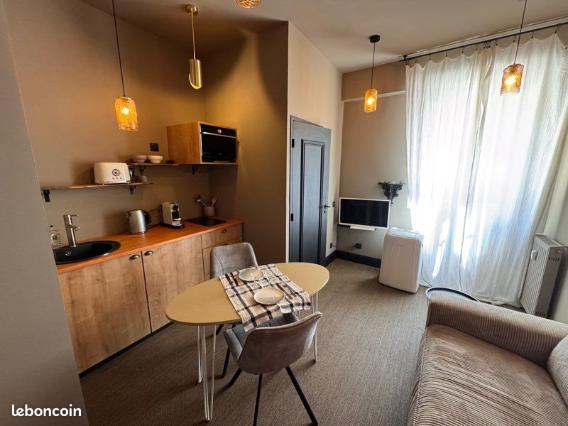 Appartement à vendre, 19m², Nice