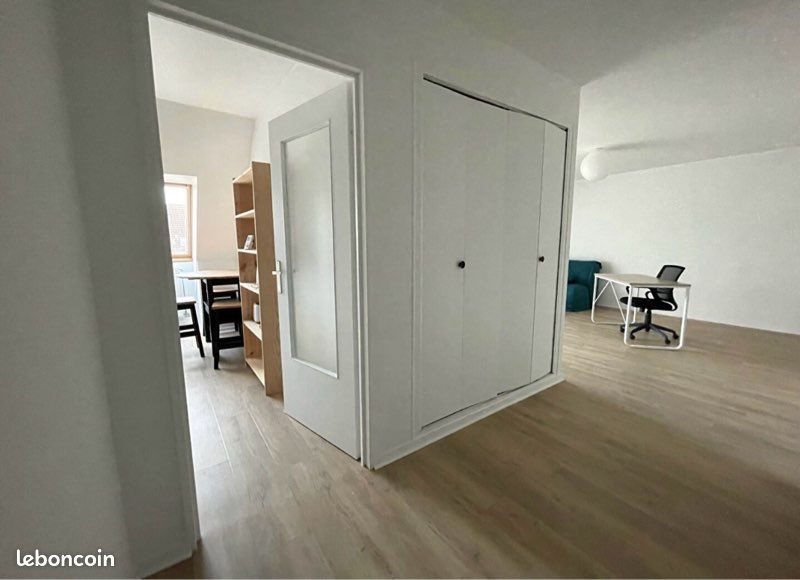 Appartement à vendre, 45m², Troyes
