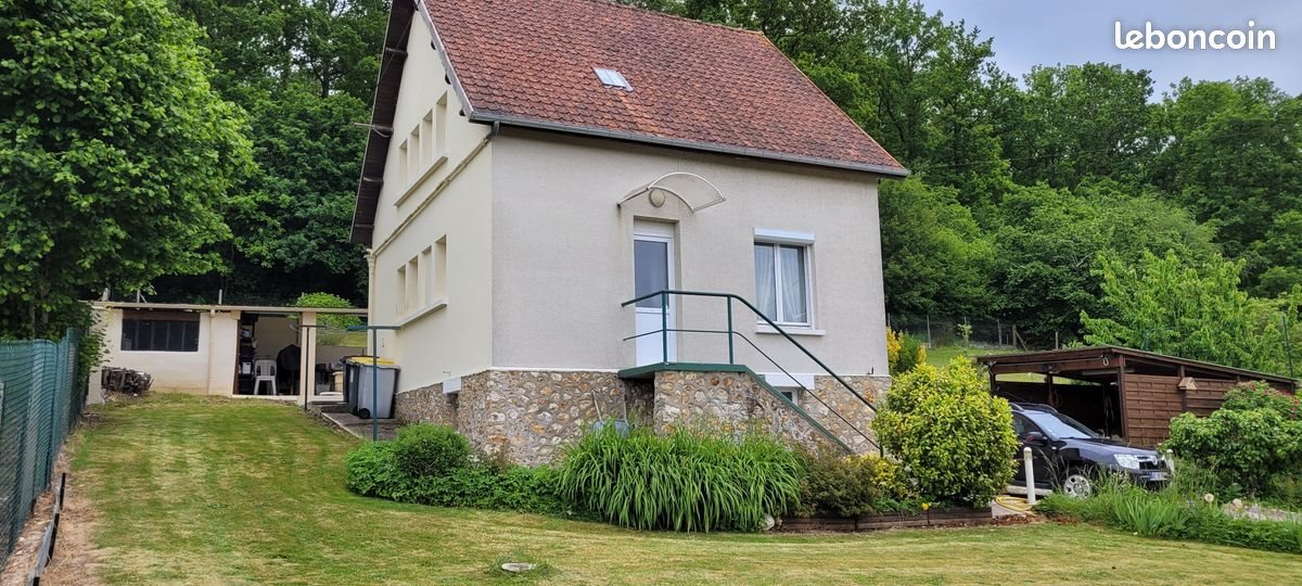 Maison à vendre, 75m², Brionne