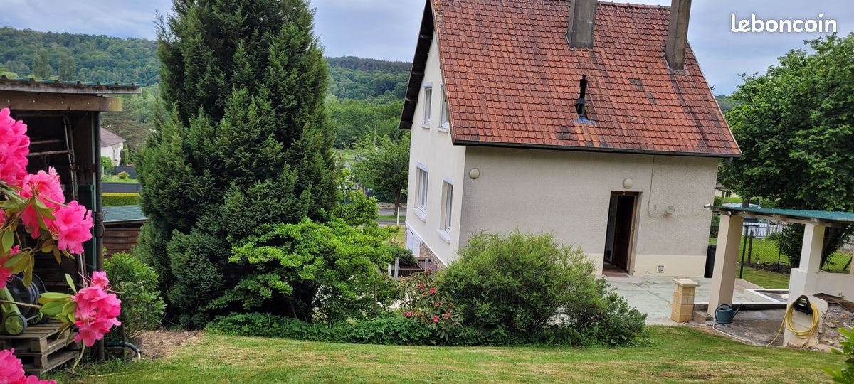 Maison à vendre, 75m², Brionne